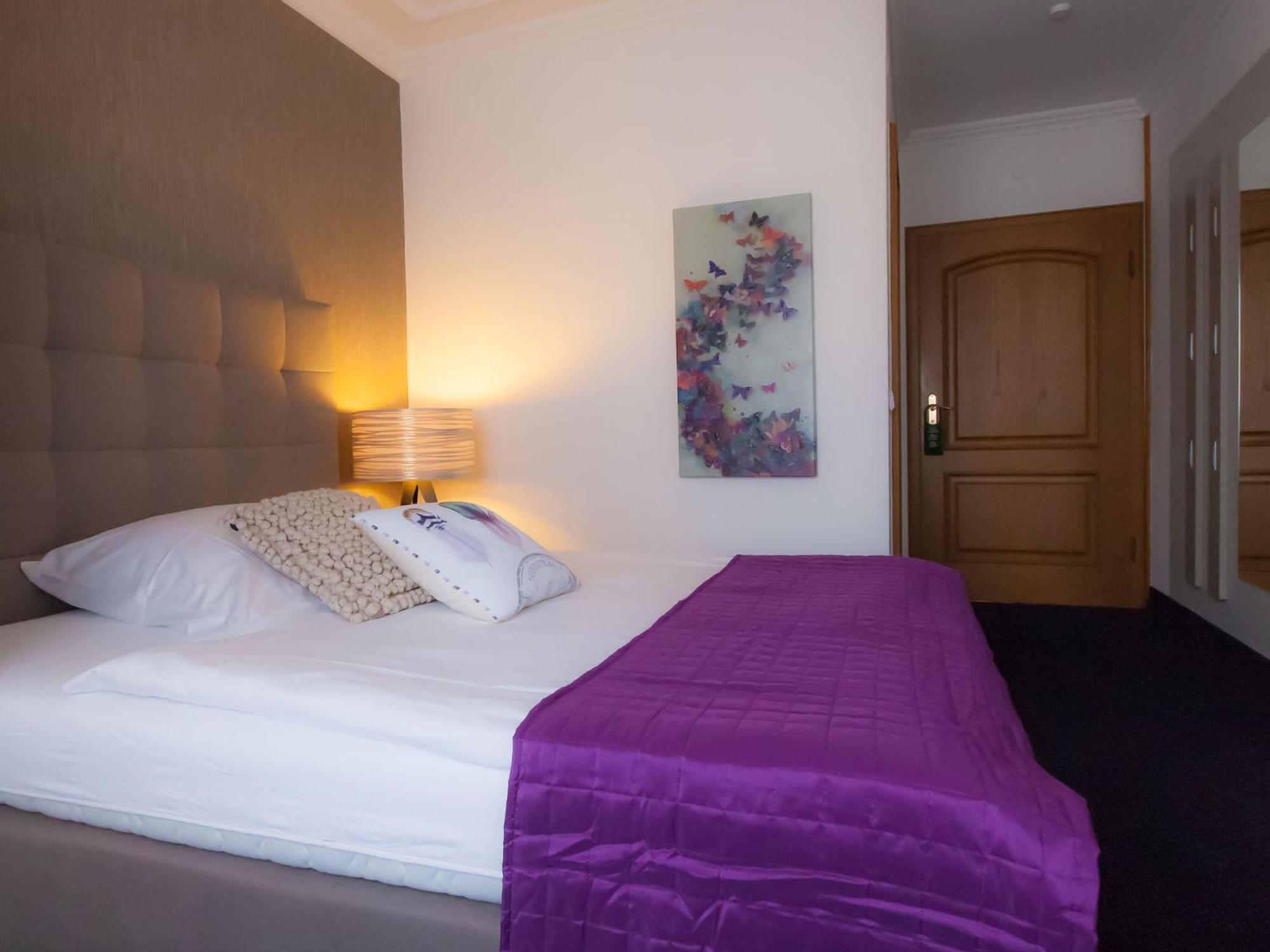 City Hotel Bosse Bad Oeynhausen Habitación foto